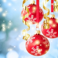 С наступающим Новым Годом!